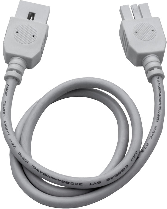 CounterMax MXInterLink4 24" Connector Cord in White