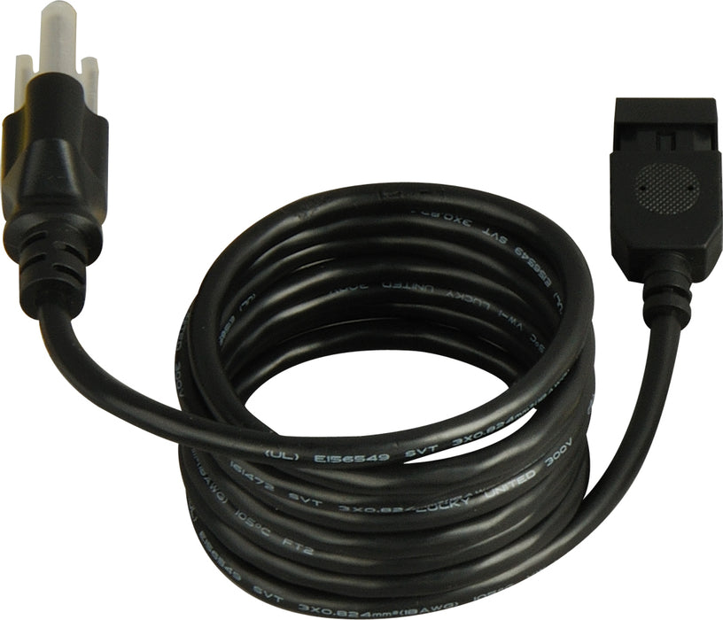 CounterMax MXInterLink4 Power Cord in Black