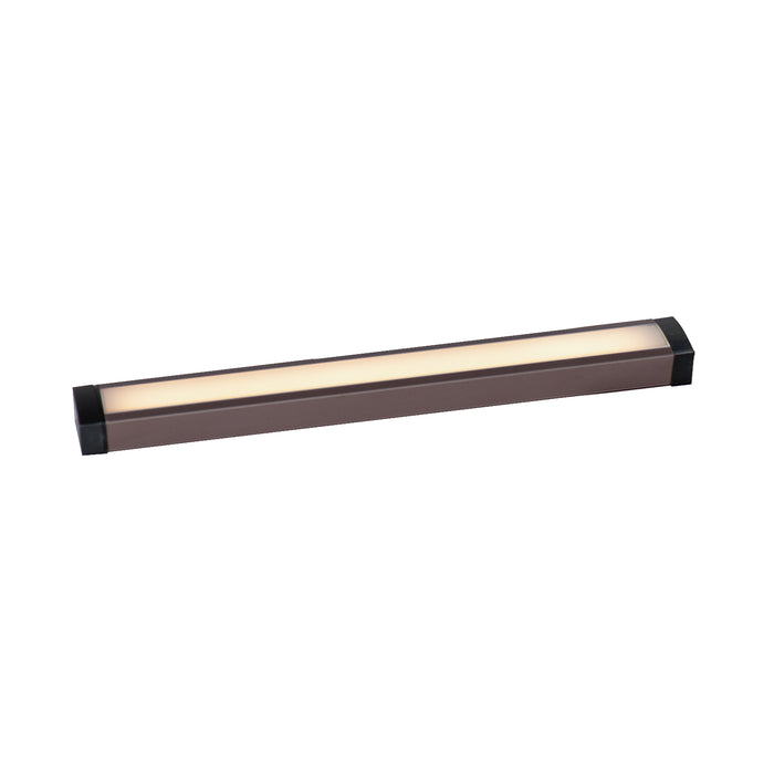 CounterMax 120V Slim Stick LED Under Cabinet in Bronze