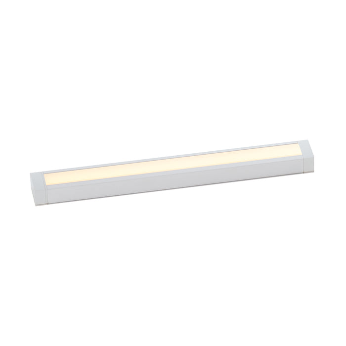 CounterMax 120V Slim Stick LED Under Cabinet in White