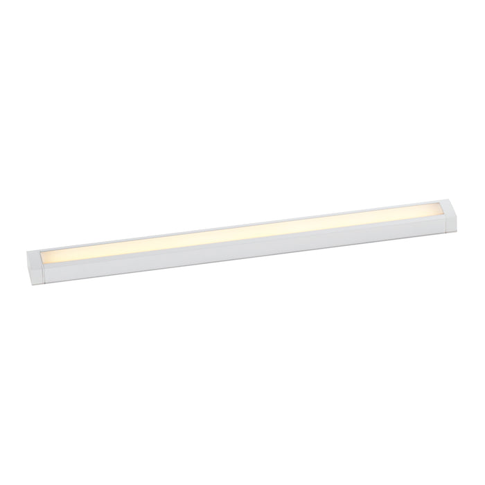 CounterMax 120V Slim Stick LED Under Cabinet in White