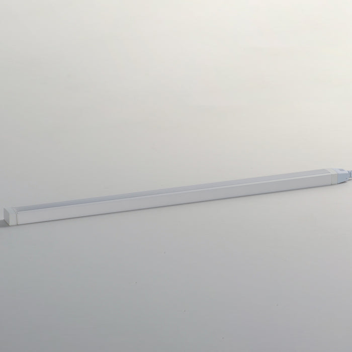 CounterMax 120V Slim Stick LED Under Cabinet in White