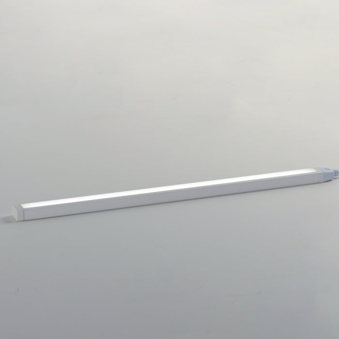 CounterMax 120V Slim Stick LED Under Cabinet in White