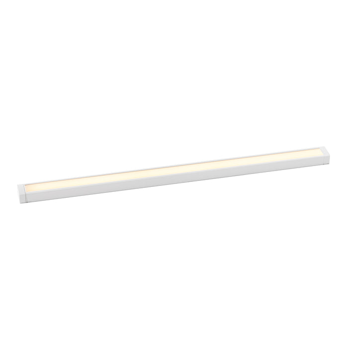 CounterMax 120V Slim Stick LED Under Cabinet in White