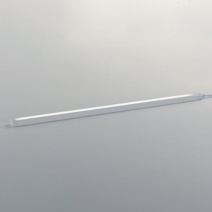 CounterMax 120V Slim Stick LED Under Cabinet in White