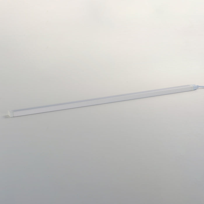 CounterMax 120V Slim Stick LED Under Cabinet in White