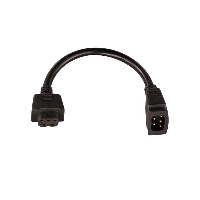 CounterMax 120V Slim Stick Interlink Cord in Black