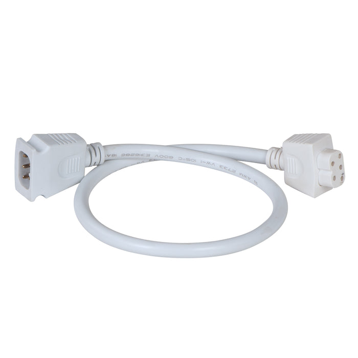 CounterMax 120V Slim Stick Interlink Cord in White