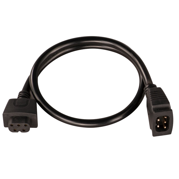 CounterMax 120V Slim Stick Interlink Cord in Black