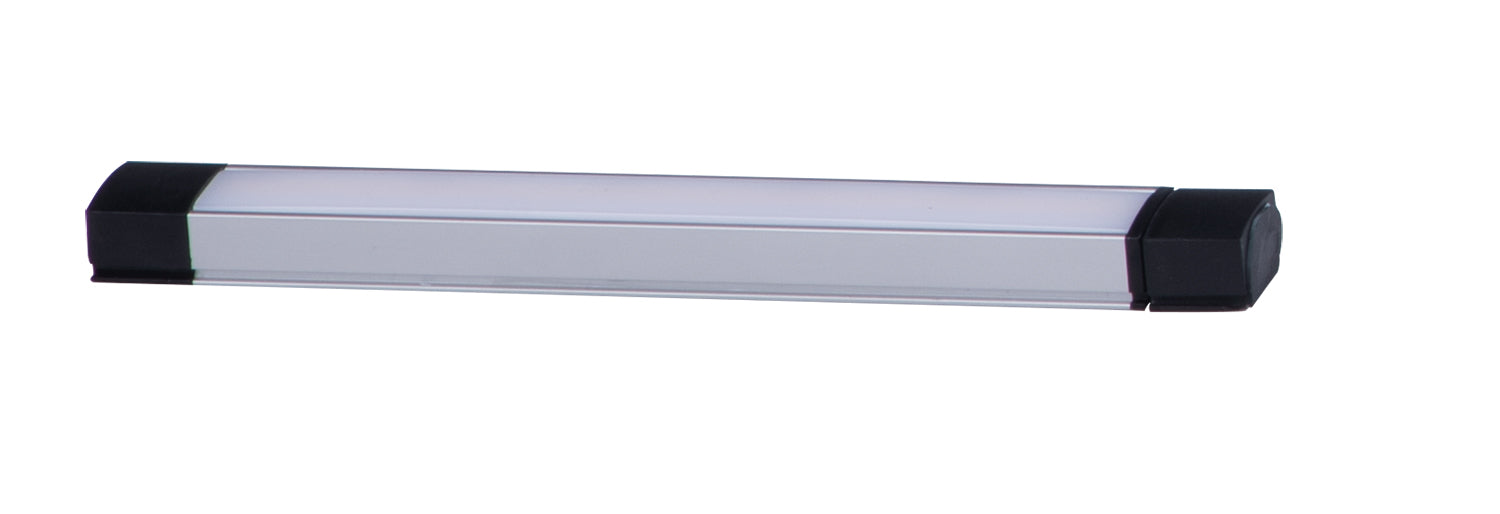CounterMax MX-L-24-SS LED Under Cabinet in Brushed Aluminum