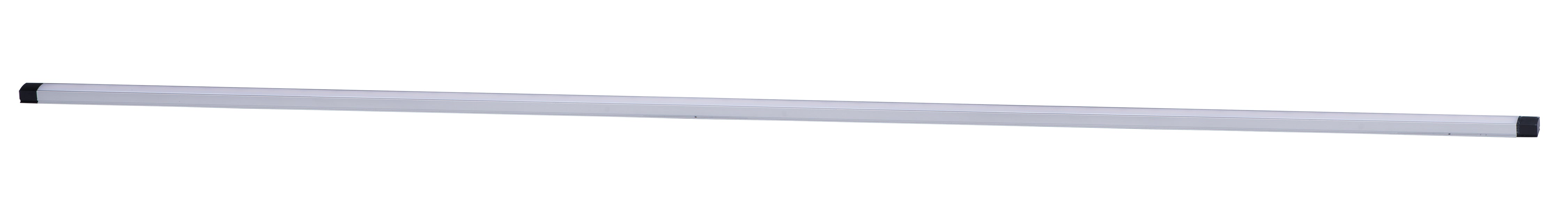 CounterMax MX-L-24-SS LED Under Cabinet in Brushed Aluminum