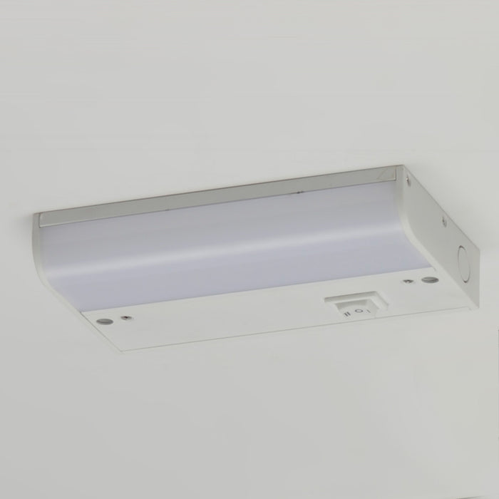 CounterMax MX-L-120-1K LED Under Cabinet in White