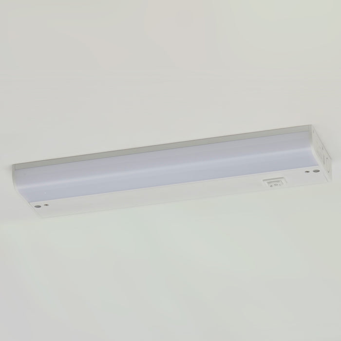 CounterMax MX-L-120-1K LED Under Cabinet in White