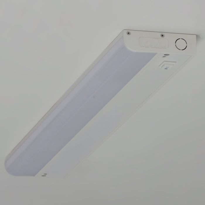 CounterMax MX-L-120-1K LED Under Cabinet in White