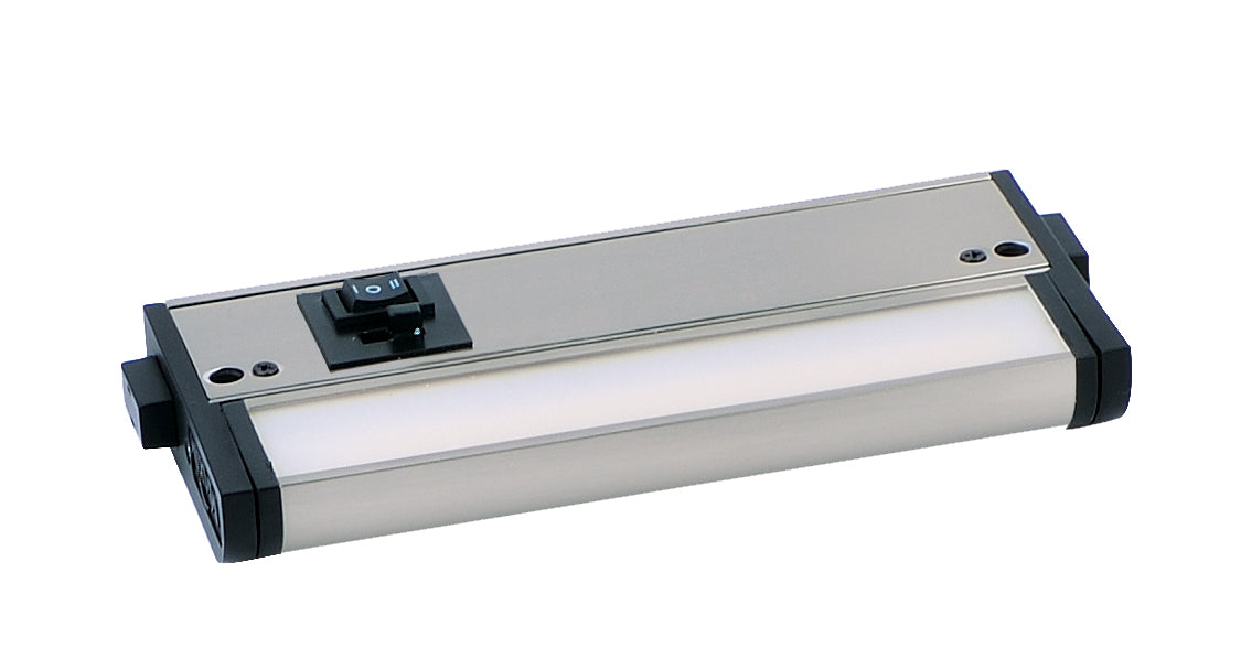 CounterMax 5K LED Under Cabinet in Satin Nickel
