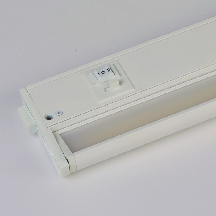 CounterMax 5K LED Under Cabinet in White
