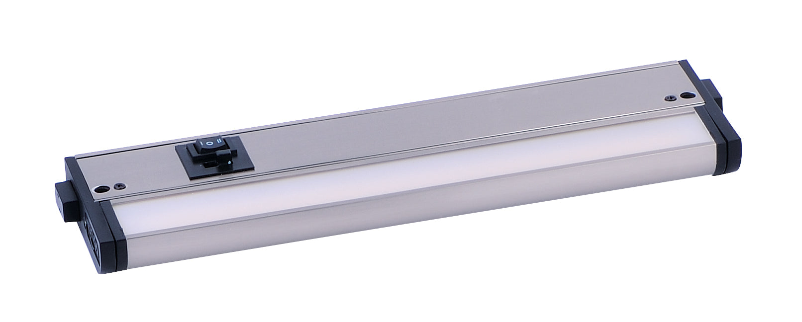 CounterMax 5K LED Under Cabinet in Satin Nickel