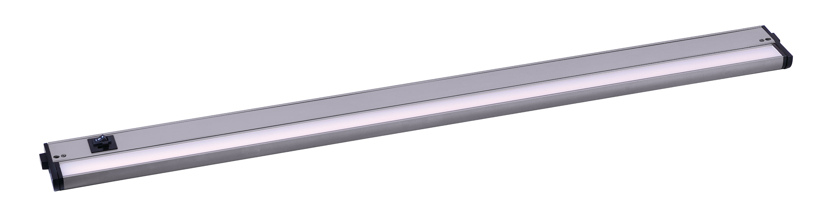 CounterMax 5K LED Under Cabinet in Satin Nickel