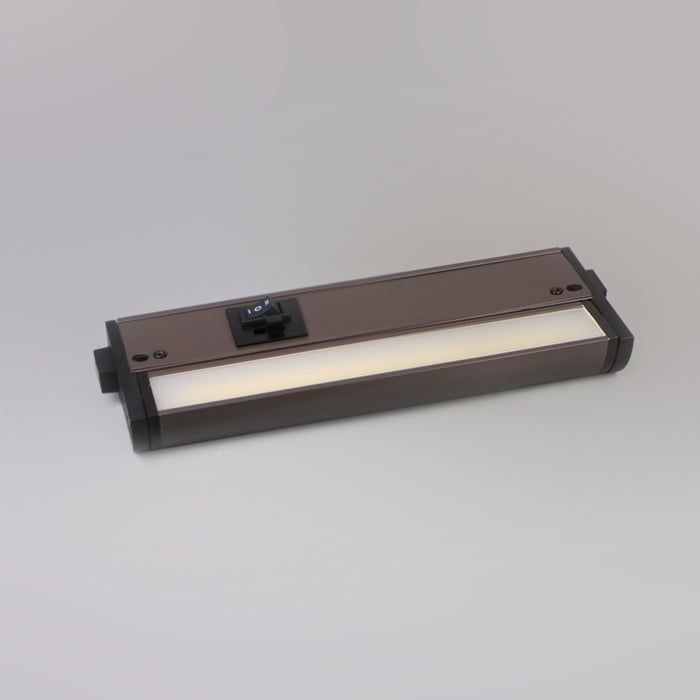 CounterMax MX-L-120-3K LED Under Cabinet in Bronze