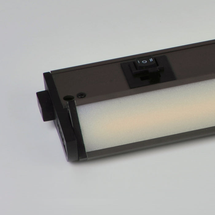 CounterMax MX-L-120-3K LED Under Cabinet in Bronze