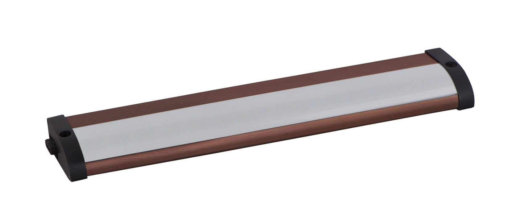 CounterMax MX-L120-LO LED Under Cabinet in Anodized Bronze