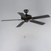 Basic-Max 52" Outdoor Bronze Fan