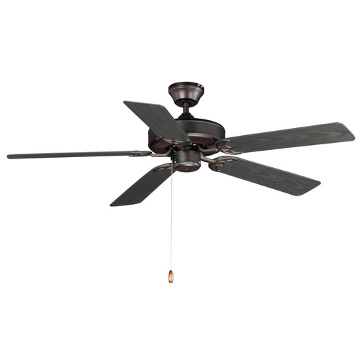 Basic-Max 52" Outdoor Bronze Fan