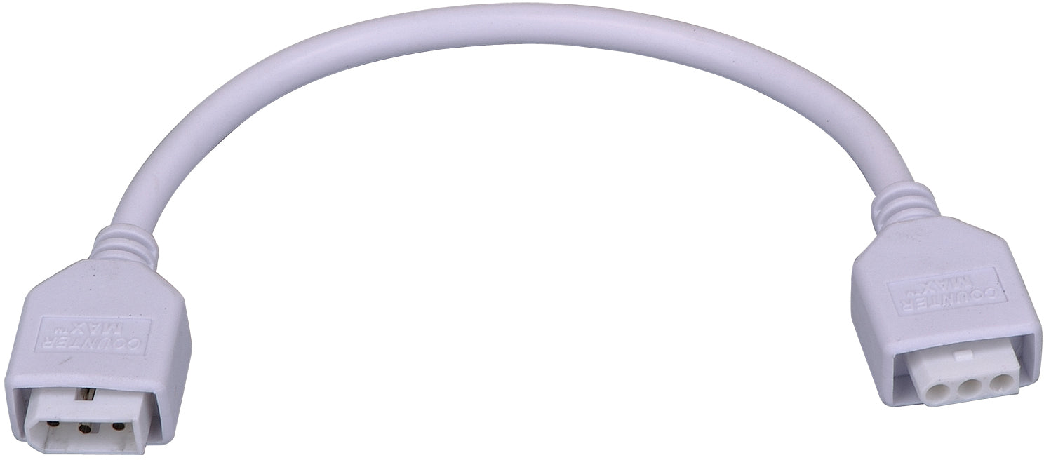 CounterMax MXInterLink5 9" Connecting Cord in White