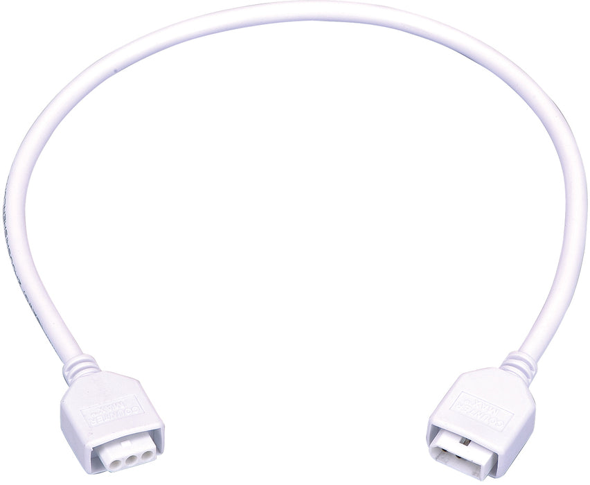 CounterMax MXInterLink5 18" Connecting Cord in White
