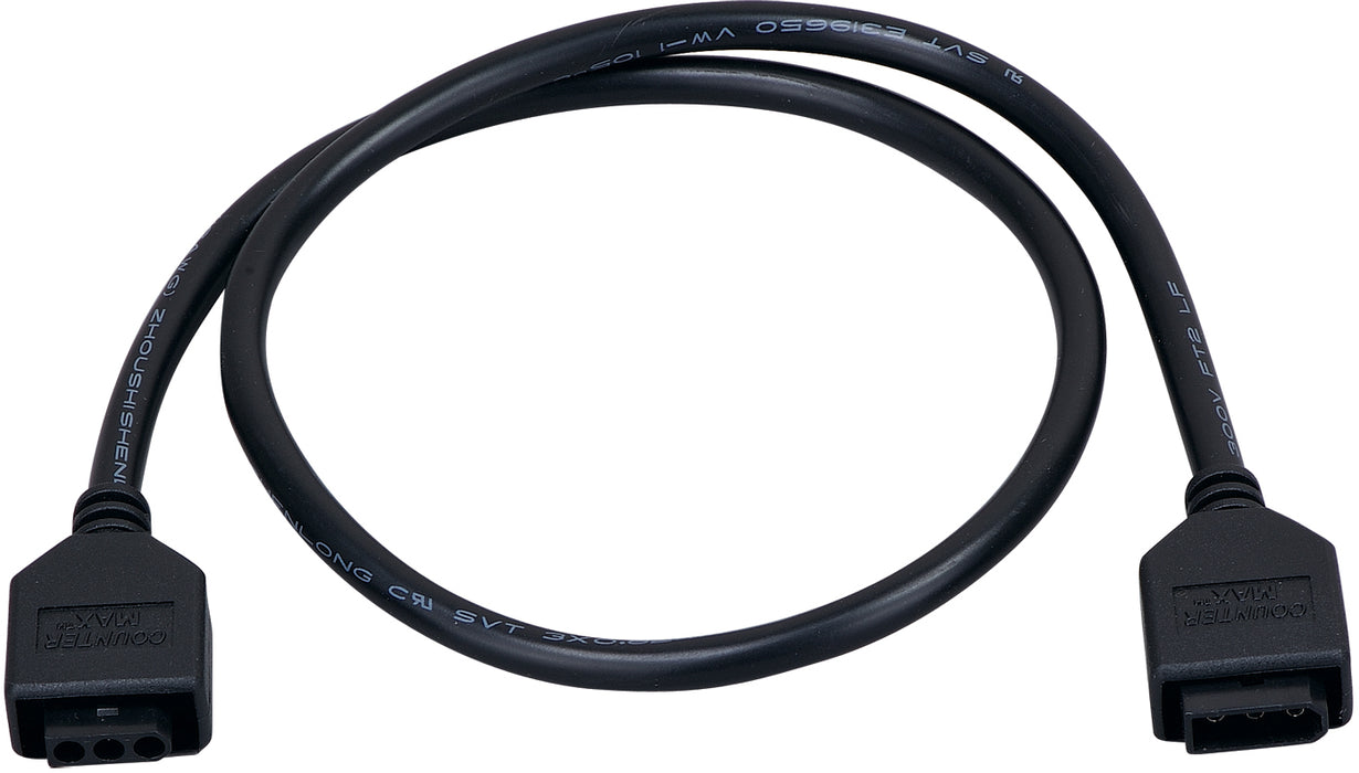 CounterMax MXInterLink5 24" Connecting Cord in Black