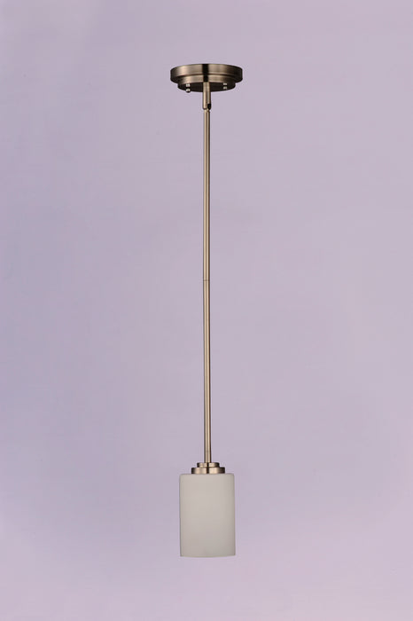 Deven 1-Light Mini Pendant