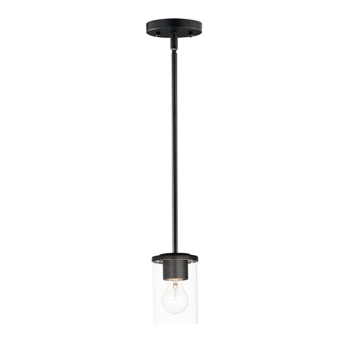 Corona 1-Light Mini Pendant