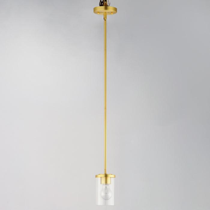 Corona 1-Light Mini Pendant