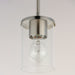 Corona 1-Light Mini Pendant