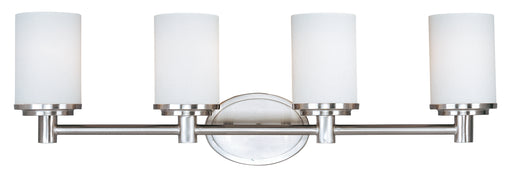 Cylinder 4-Light Bath Vanity