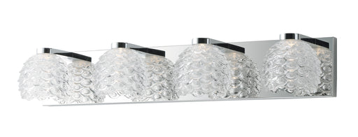 Fringe 4-Light LED Bath Vanity