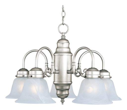 Builder Basics 5-Light Chandelier