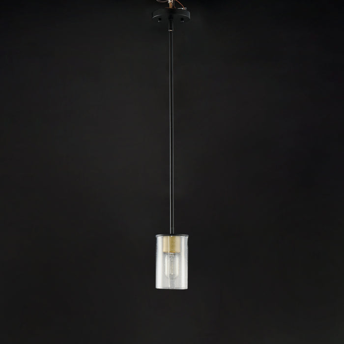 Sleek 1-Light Mini Pendant