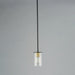 Sleek 1-Light Mini Pendant