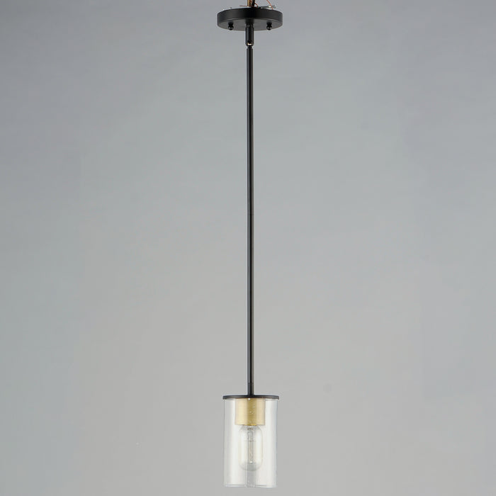 Sleek 1-Light Mini Pendant