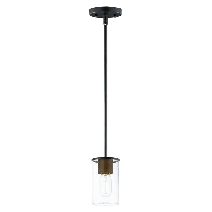 Sleek 1-Light Mini Pendant