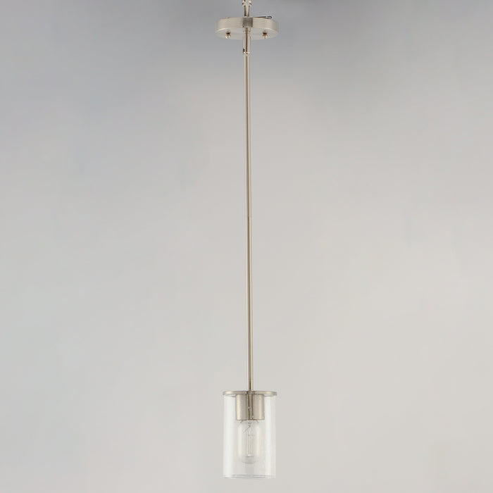 Sleek 1-Light Mini Pendant