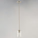 Sleek 1-Light Mini Pendant