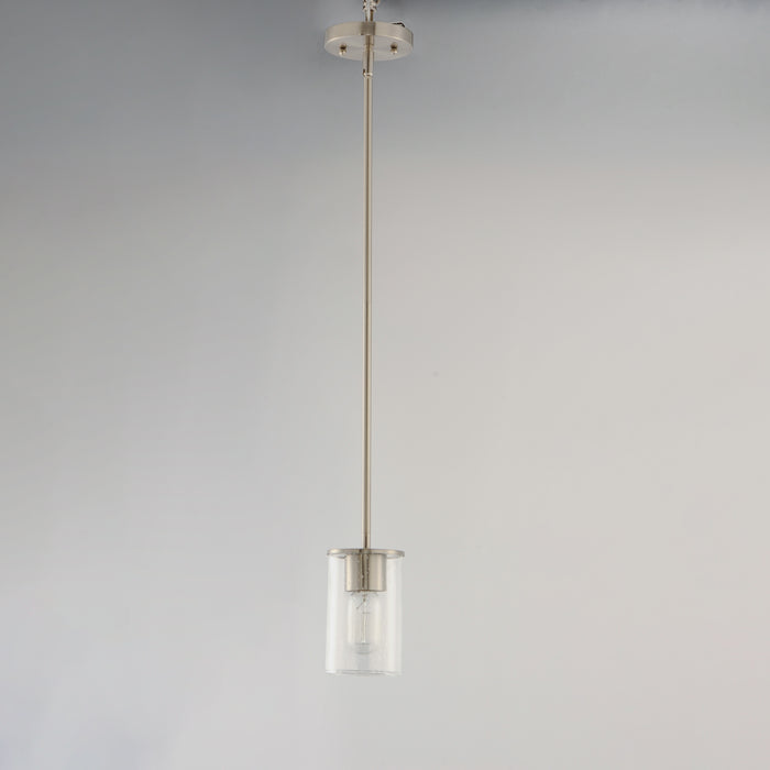 Sleek 1-Light Mini Pendant