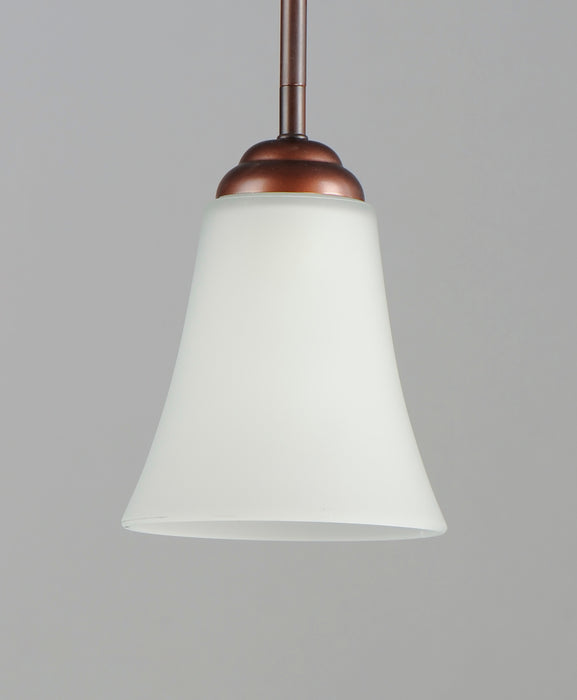 Vital 1-Light Mini Pendant