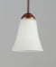 Vital 1-Light Mini Pendant