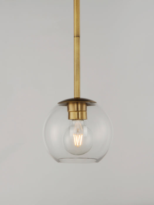 Branch 1-Light Mini Pendant