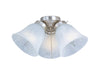 3-Light Ceiling Fan Light Kit