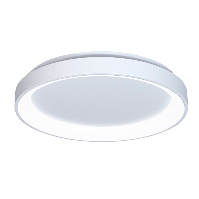 LED FLUSH MOUNT 38W ALASKA 2 WHITE