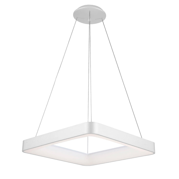 LED PENDANT 50W CHICAGO 2 ALUMINUM